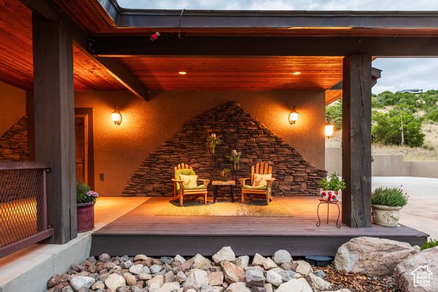 1800 N BRIDGE HOLLOW DR, Wanship, UT 84017