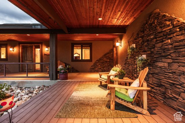 1800 N BRIDGE HOLLOW DR, Wanship, UT 84017