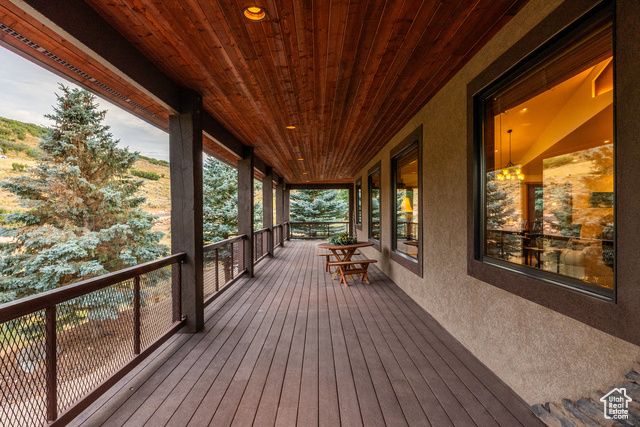 1800 N BRIDGE HOLLOW DR, Wanship, UT 84017