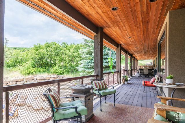 1800 N BRIDGE HOLLOW DR, Wanship, UT 84017