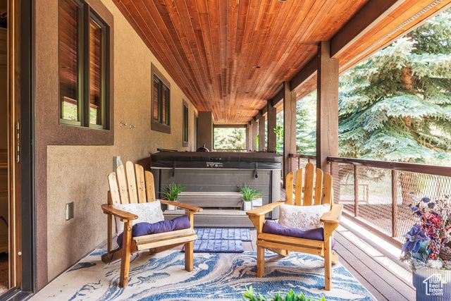 1800 N BRIDGE HOLLOW DR, Wanship, UT 84017