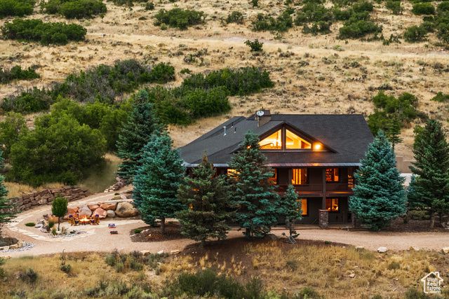 1800 N BRIDGE HOLLOW DR, Wanship, UT 84017