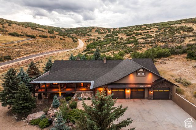 1800 N BRIDGE HOLLOW DR, Wanship, UT 84017