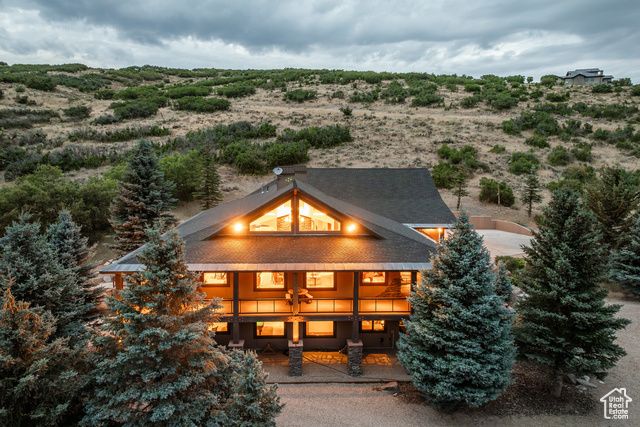 1800 N BRIDGE HOLLOW DR, Wanship, UT 84017