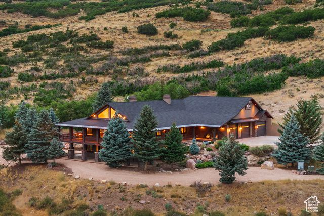 1800 N BRIDGE HOLLOW DR, Wanship, UT 84017