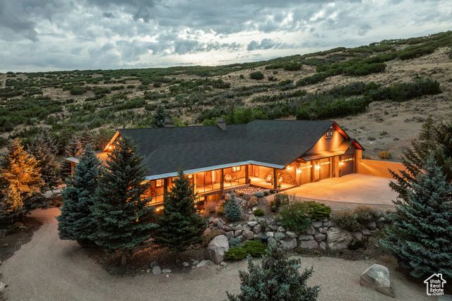 1800 N BRIDGE HOLLOW DR, Wanship, UT 84017