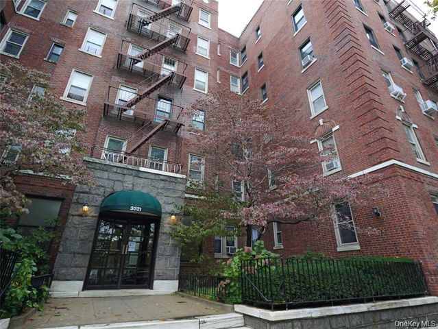 3321 Bruckner Boulevard 5J, Bronx, NY 10461