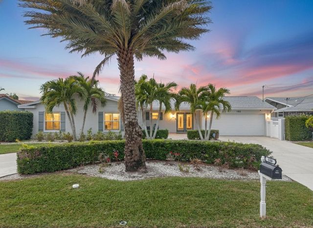 136 WINDWARD ISLAND, Clearwater Beach, FL 33767