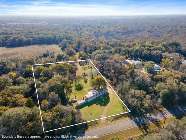 2205 Mallard Drive, Caldwell, TX 77836