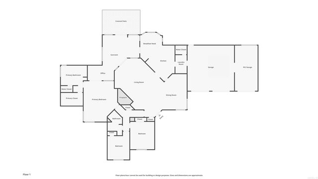 2 Alcazaba Lane, Hot Springs Village, AR 71909