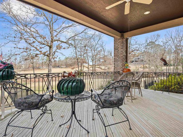 2 Alcazaba Lane, Hot Springs Village, AR 71909