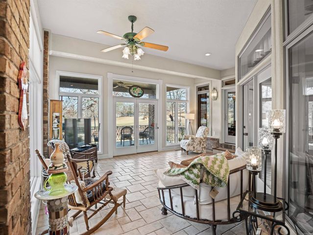 2 Alcazaba Lane, Hot Springs Village, AR 71909