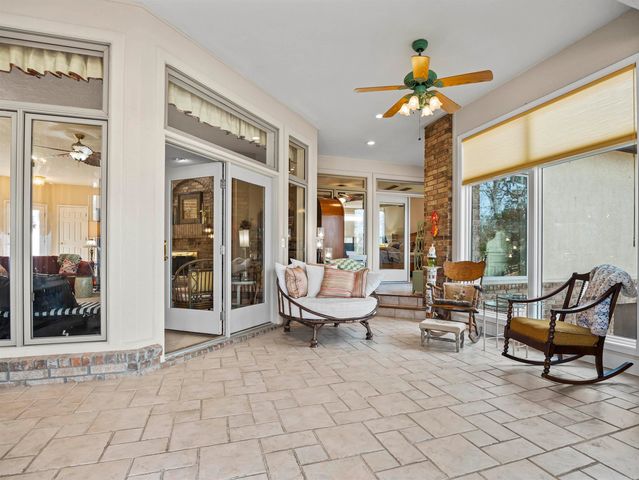 2 Alcazaba Lane, Hot Springs Village, AR 71909