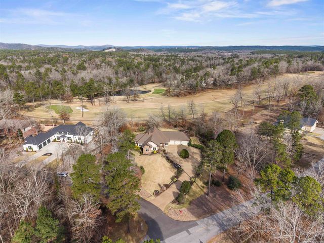 2 Alcazaba Lane, Hot Springs Village, AR 71909