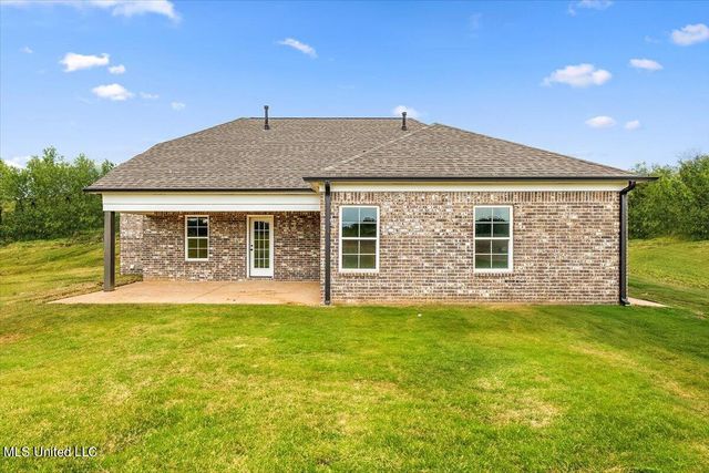 13772 Molly Madeline Lane, Olive Branch, MS 38654