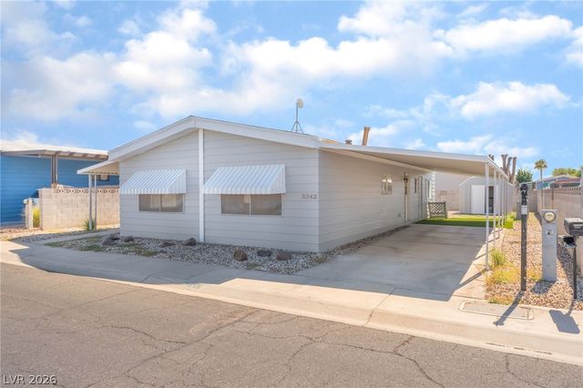 3342 Isle Royale Drive, Las Vegas, NV 89122