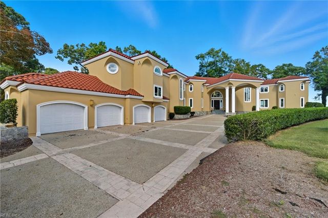 121 Windy Point DR, Suffolk, VA 23435