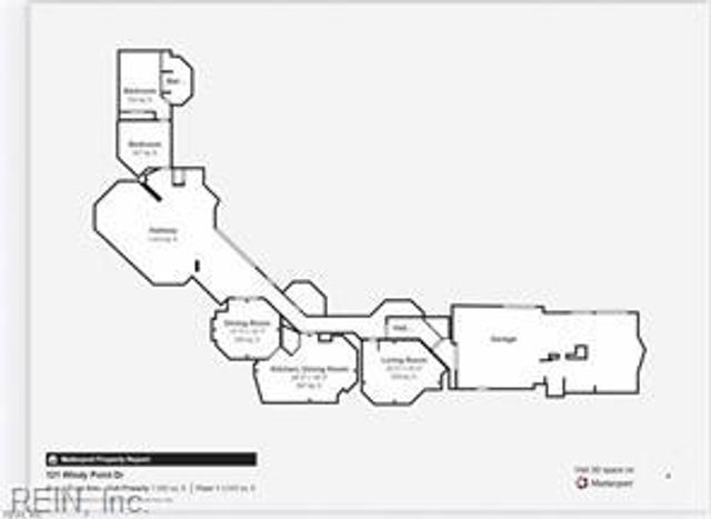 121 Windy Point DR, Suffolk, VA 23435