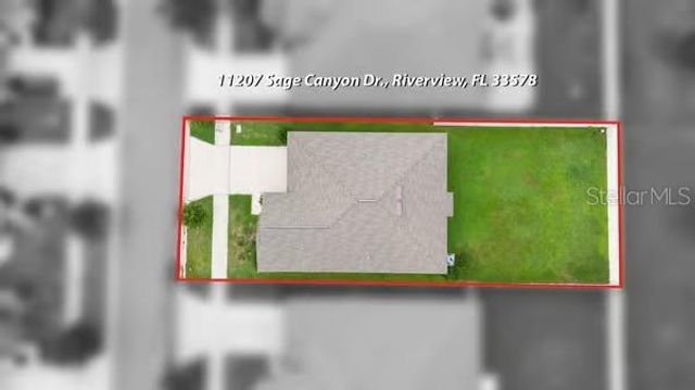 11207 SAGE CANYON DRIVE, Riverview, FL 33578