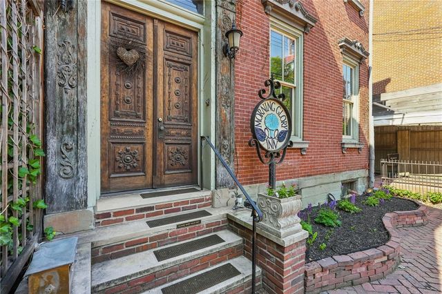 2119 Sarah St, South Side, PA 15203