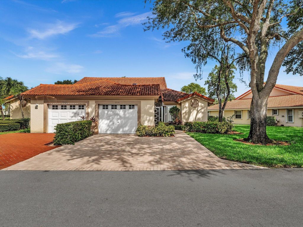 7036 Summer Tree Drive B, Boynton Beach, FL 33437