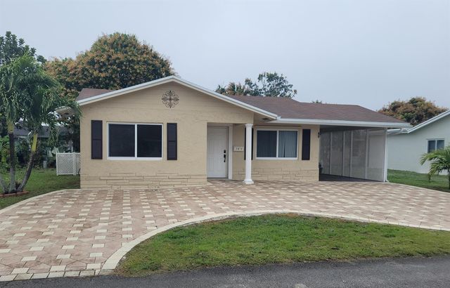 7613 NW 68th Terrace, Tamarac, FL 33321