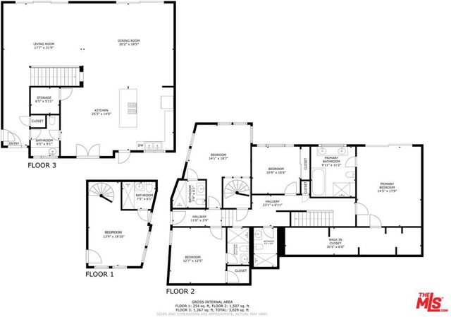 2388 Kimridge Road, Beverly Hills, CA 90210