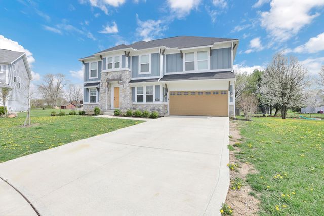 6140 Barclay Court, Canal Winchester, OH 43110