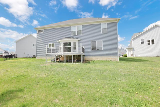 6140 Barclay Court, Canal Winchester, OH 43110