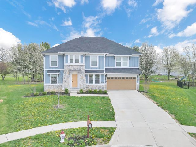 6140 Barclay Court, Canal Winchester, OH 43110