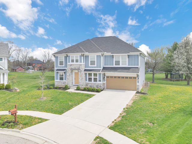 6140 Barclay Court, Canal Winchester, OH 43110