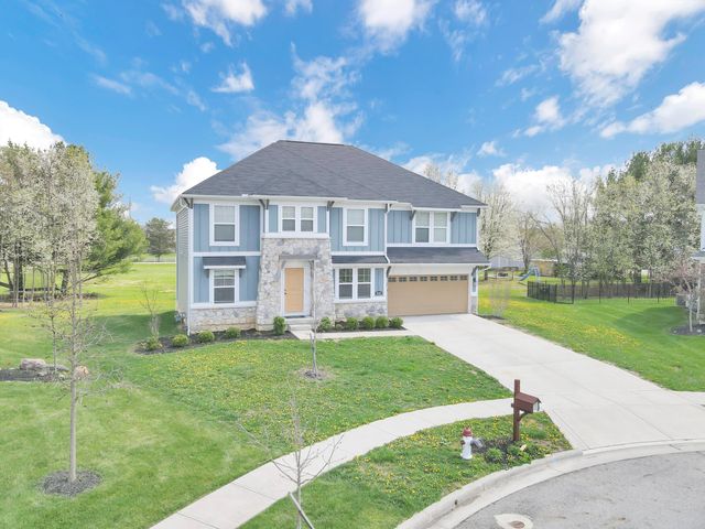 6140 Barclay Court, Canal Winchester, OH 43110