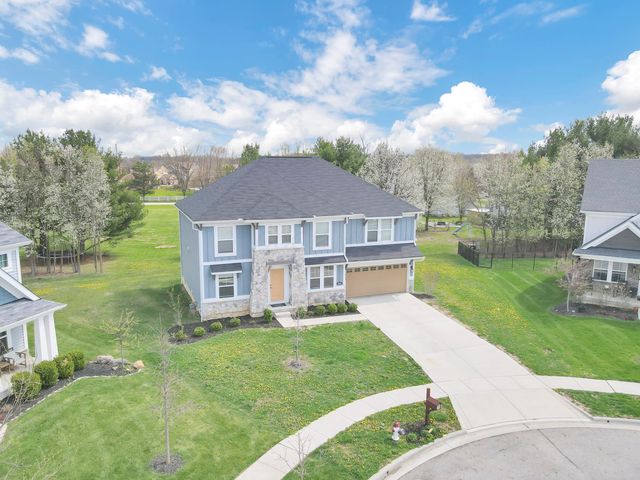 6140 Barclay Court, Canal Winchester, OH 43110
