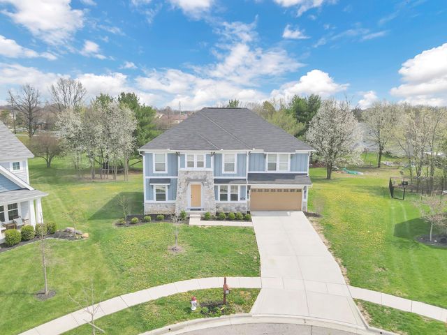 6140 Barclay Court, Canal Winchester, OH 43110