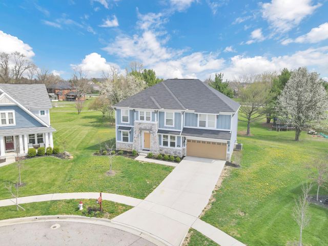 6140 Barclay Court, Canal Winchester, OH 43110