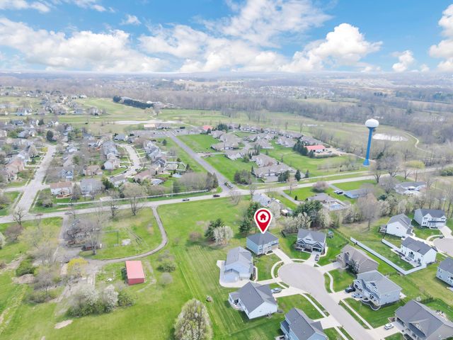 6140 Barclay Court, Canal Winchester, OH 43110