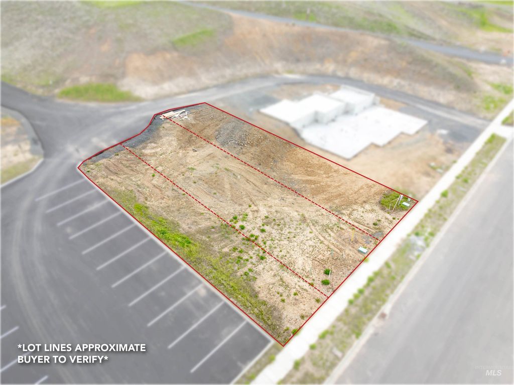 TBD Edington (Block 2, Lots 4-6), Moscow, ID 83843