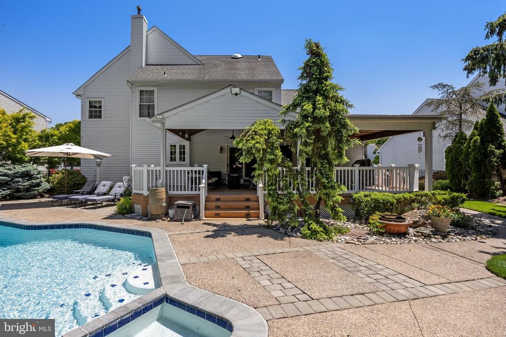 97 JENNIFER LN, BURLINGTON, NJ 08016 — photo 3