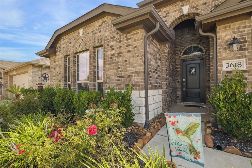 3618 Butterfly Breeze Lane, Richmond, TX 77406