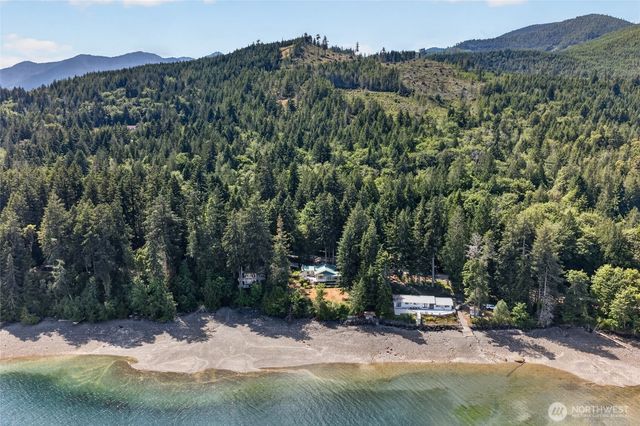 311231 Highway 101, Brinnon, WA 98320