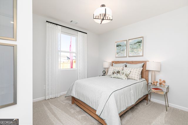 3106 Cambridge Mill Street, Acworth, GA 30102