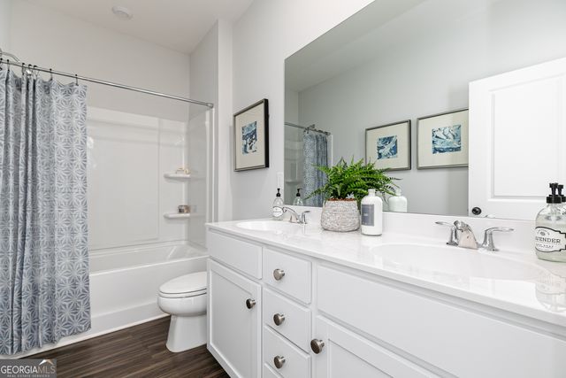 3106 Cambridge Mill Street, Acworth, GA 30102