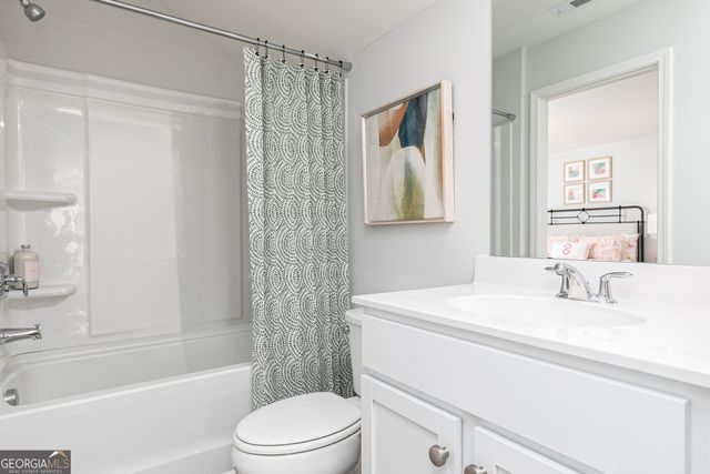 3106 Cambridge Mill Street, Acworth, GA 30102