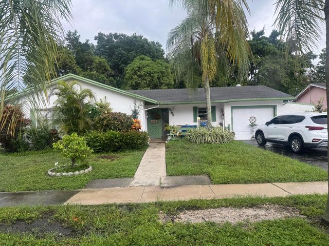 8700 NW 45TH Court, Lauderhill, FL 33351