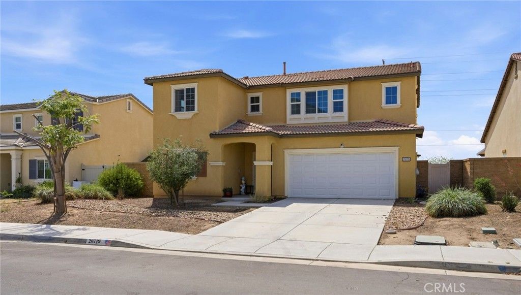 26719 Mountaingate Street, Menifee, CA 92585
