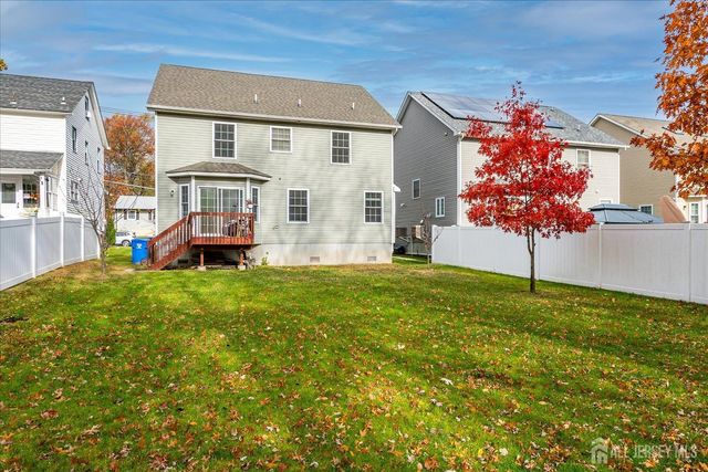 169 Metuchen Avenue, Woodbridge Proper, NJ 07095