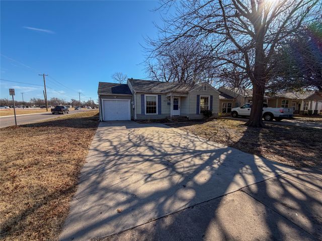 1825 N Ricketts Street, Sherman, TX 75092