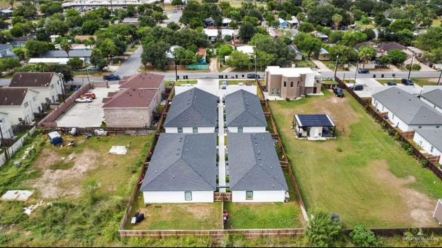 1104 Jesse Street, Weslaco, TX 78596