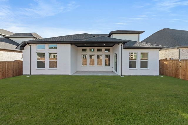 605 Bunchberry Street, Fort Worth, TX 76247