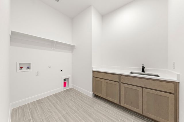 605 Bunchberry Street, Fort Worth, TX 76247